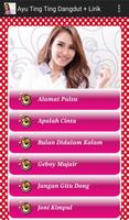 Ayu Ting Ting Dangdut + Lirik capture d'écran 1