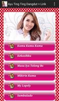 Ayu Ting Ting Dangdut + Lirik capture d'écran 3