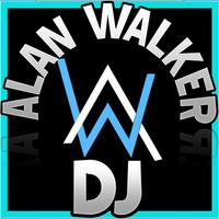 DJ Alan Walker With Feat Plakat