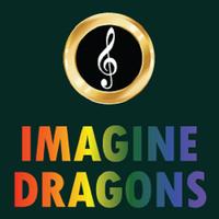 Greatest Song Imagine Dragons plakat