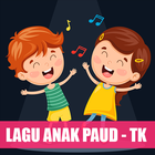 Lagu Anak Paud - TK + Lirik icône