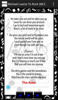 Michael Learns To Rock Plus Lyrics Screenshot 3