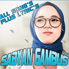 Sabyan Gambus All Song's Plus Lyrics icône