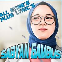 Sabyan Gambus All Song's Plus Lyrics Affiche