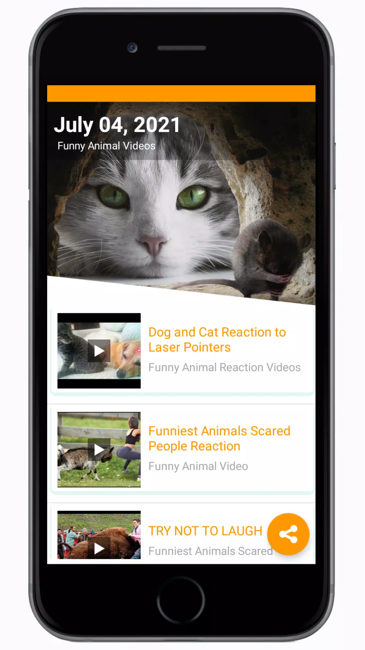 Funny Animals Video App 2021 Fun Videos for Animal APK pour Android Télécharger Funny Animals Video App 2021 Fun Videos for Animal APK pour Android Télécharger