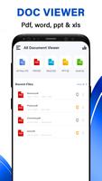 All document Reader & Viewer poster