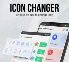 Icon Changer Affiche