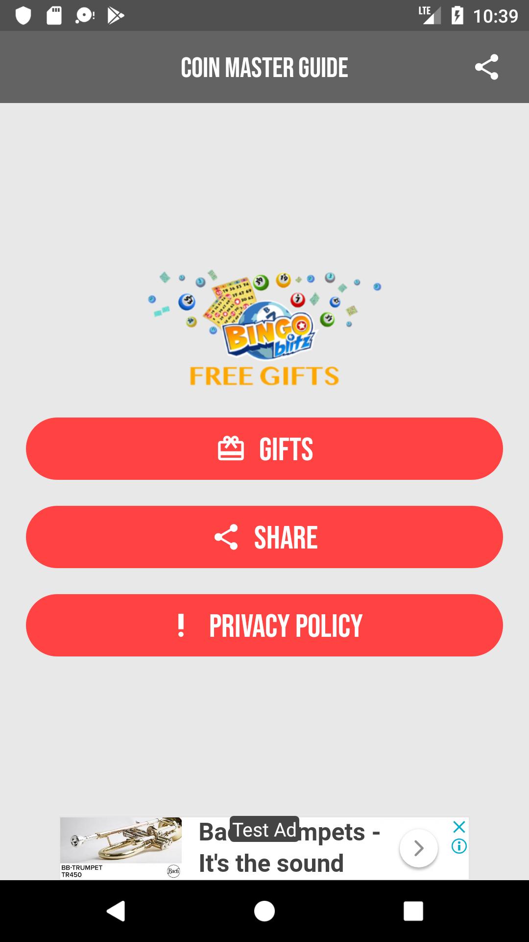 Bingo Blitz Android Bingo Blitz Android
