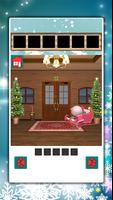 Animal Christmas -Escape Game- poster