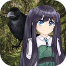 森の魔女の家と捕らわれの少女【脱出ゲーム】 APK