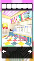 EscapeGame IceCreamShop پوسٹر