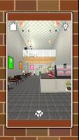 Sweets Cafe -Escape Game- syot layar 2
