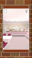 脱出ゲーム Sweets Cafe -スイーツカフェ- スクリーンショット 1