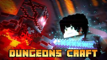 Dragons Craft for MCPE Affiche