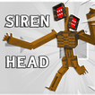 Siren Head for Minecraft PE