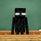 Endercraft School for MCPE أيقونة