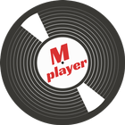 M Player icône