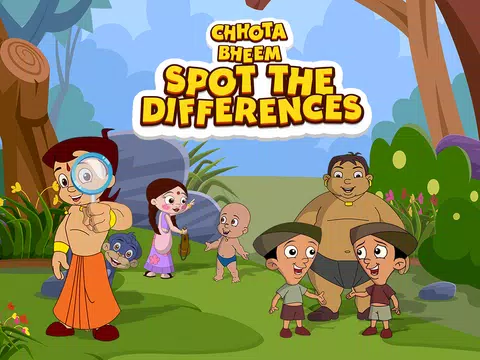 Chhota Bheem - Spot the Differences APK  for Android – Download Chhota  Bheem - Spot the Differences APK Latest Version from 