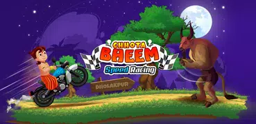 corrida de chhota bheem