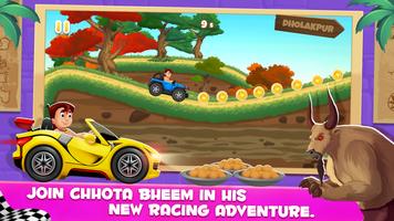 Chhota Bheem Speed Racing Game-poster