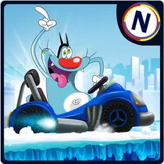 Oggy Super Speed Racing (The O XAPK download