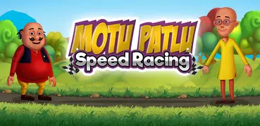 Motu Patlu Speed Racing