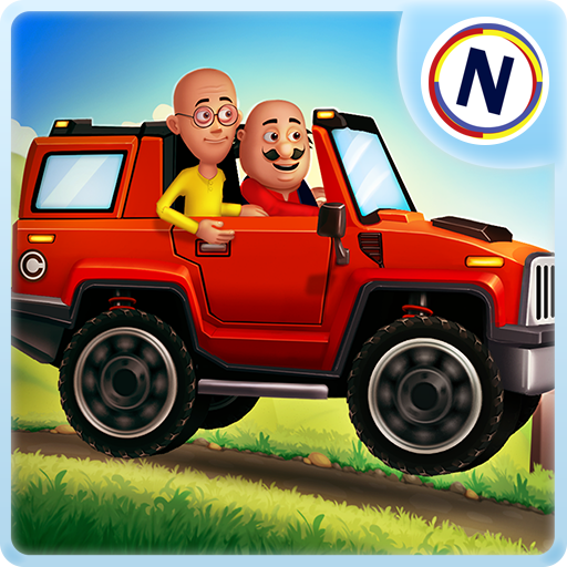 Motu Patlu Speed Racing