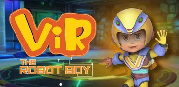 Vir The Robot Boy Run