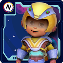 Vir The Robot Boy Run APK