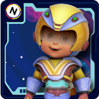 Vir The Robot Boy Run icon