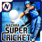 Nazara Super Cricket أيقونة