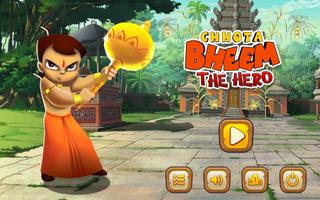 Chhota Bheem : The Hero 海報