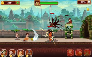 Chhota Bheem : The Hero تصوير الشاشة 1