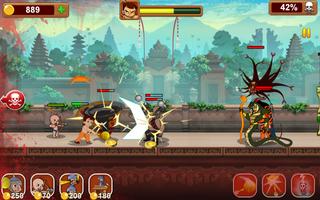 Chhota Bheem : The Hero تصوير الشاشة 2
