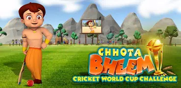 Chhota Bheem Cricket World Cup