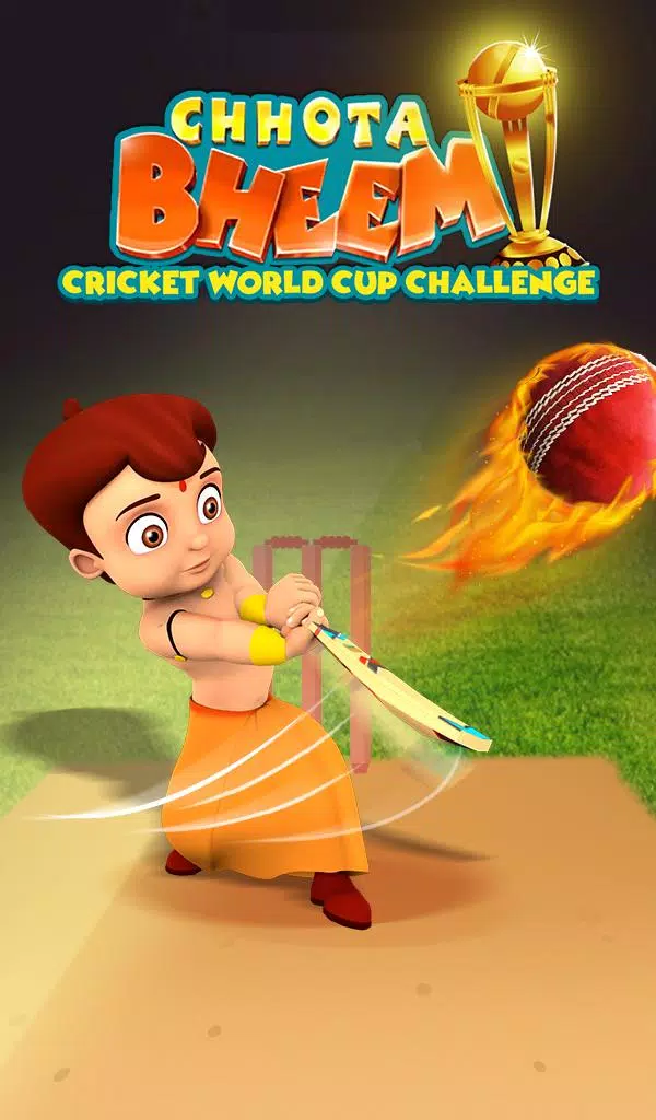 Chhota Bheem Cricket World Cup APK for Android Download Chhota Bheem Cricket World Cup APK for Android Download