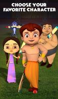 Chhota Bheem Cricket World Cup imagem de tela 1