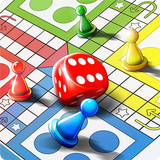 Ludo Classic Game أيقونة