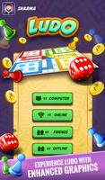 Ludo Classic Game Affiche