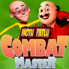 Motu Patlu Combat Master icône