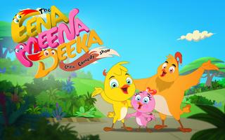 Eena Meena Deeka Speed Racing Cartaz