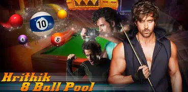 8 ball Pool - Hrithik