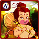 Chhota Hanuman Lanka Run Game APK