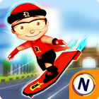 ikon Mighty Raju 3D Hero