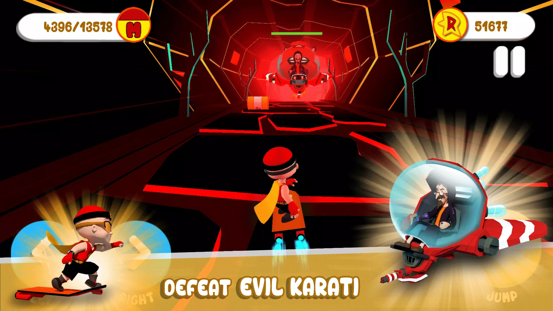 Mighty Raju 3D Hero APK للاندرويد تنزيل Mighty Raju 3D Hero APK للاندرويد تنزيل