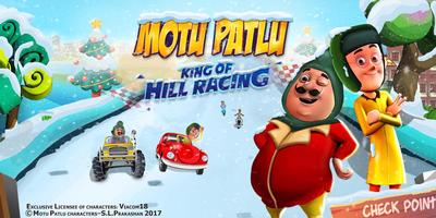 Motu Patlu King of Hill Racing penulis hantaran