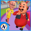 Motu Patlu Fun Run 3D Puzzle G APK
