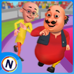 Motu Patlu Fun Run 3D Puzzle G