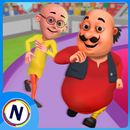 Motu Patlu Fun Run 3D Puzzle G APK