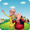 Motu Patlu Stick Puzzle Heros APK